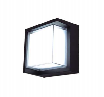 LED반사각 벽등 (방수형) 12W (주광/전구색)